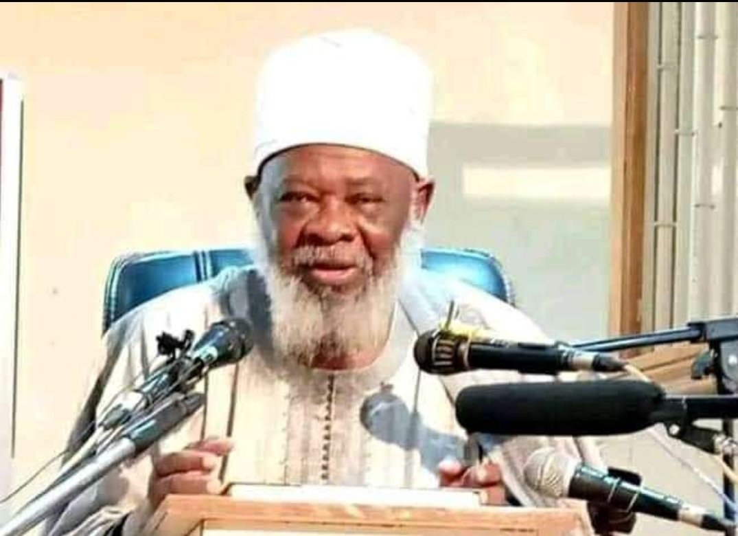 Allah Yayiwa Fitaccen Malami Sheikh Ahmad Bamba, Rasuwa