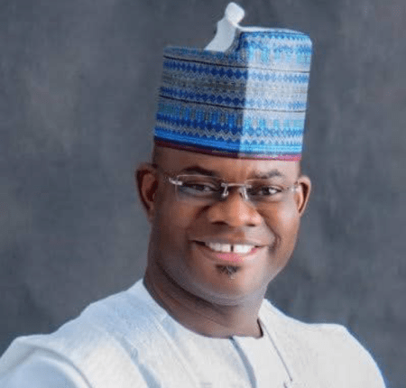 Na Azurta Sama Da Mutum 2000 A Jihar Kogi – Yahaya Bello