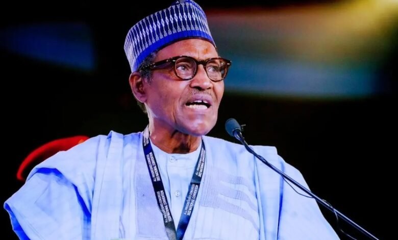 Ba Zanyi Kasa A Guiwa Ba Har Sai An Samu Zaman Lafiya A Najeriya —Buhari