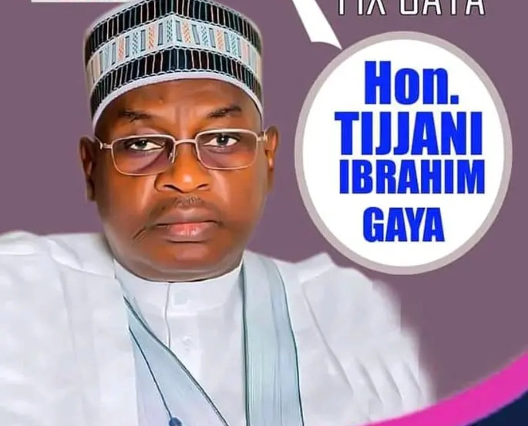 An Sace Mahaifiyar Dan Takarar Sanatan APC A Jigawa Tijjani Ibrahim Gaya