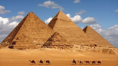 gizad pyramid