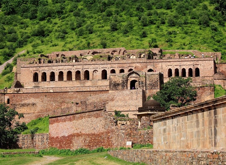 Bhangarh Fort- Daya daga cikin wuraren da ake fama da tashin hankali a Indiya