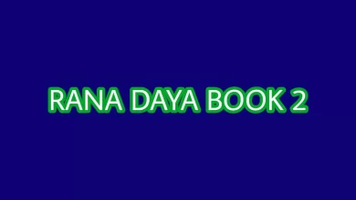 RANA DAYA BOOOK 2