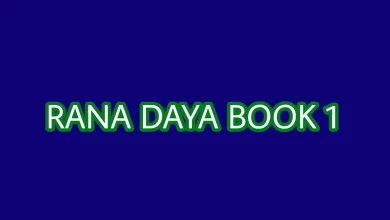 RANA DAYA BOOOK 1