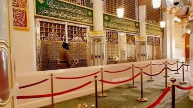 Allahu Akbar Mutum miliyan hudu ne suka ziyarci kabarin Manzon Allah a cikin wata uku