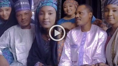 Gwanin sha’awa yadda wani Magidanci ya hade kan matan shi biyu ya bawa kowa mamaki