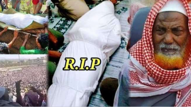 Innalillahi Wa Inna Ilaihir Raju’un Allah Yayiwa Fitaccen Malamin Addinin Musulimcin Nan Na Duniya Sheikh Mufti Adam Tula Rasuwa.