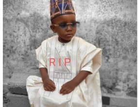 Innalillahi wa'inna illahirraji'un “Na rasa duka ‘ya’yana” – Wani dan Najeriya ya yi alhinin rasuwar ‘ya’yansa guda biyu