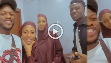 Itama Maryam Booth ta hade dasu Safara’u da Mr 442 abun dai sai wanda ya gani
