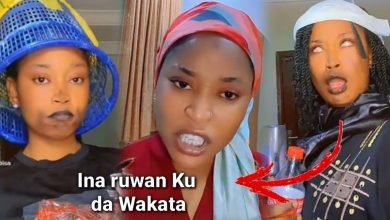 Sabon Rikici, Jama’a Nata Yiwa Zainab Sambisa Tofin Allah Tsine bayan Data Saki Sabuwar Wakarta Me suna (Mahaukaciya)