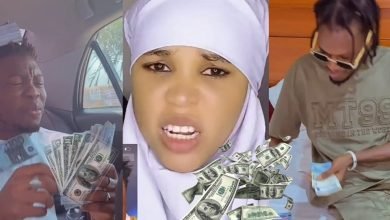 Asiri Ya toni Murja Ta bayyana cewa Duk Dalolin da Su Mr442 Suke Hoto dasu duk na Bogi ne, N6,000 Kawai ta baro a Hannun su.