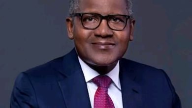Dangote na shirin samar da sabbin ayyuka dubu 300 ga ƴan Nijeriya Dangote na shirin samar da sabbin ayyuka dubu 300 ga ƴan Nijeriya