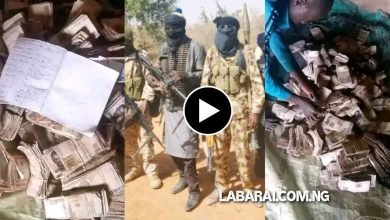 Allah Sarki Al’ummar Garin Gidangoga ta Jihar Zamara Sun Hada Miliyan 20 Wanda Yan Bindiga Sukasa Musu a Matsayin Haraji Don Tsira Daga Kai Musu Hari.