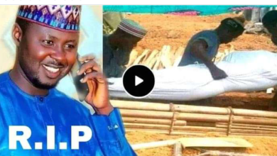 Allah ya yiwa mutumin da yake shirin Angwancewa da matar sa kwanan nan rasuwa a hatsarin mota