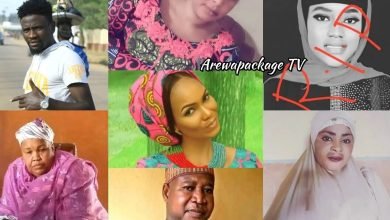 Allahu Akbar Wasu Jaruman Kannywood da Suka rasu Kenan Wanda bama Kowa Ya Sani ba Allah Ya gafarta masu.