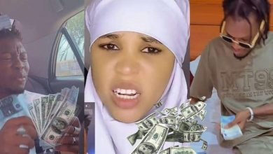 Asiri Ya toni Murja Ta bayyana cewa Duk Dalolin da Su Mr442 Suke Hoto dasu duk na Bogi ne, N6,000 Kawai ta baro a Hannun su