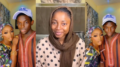 Bidiyo: Yadda Maryam Yahaya take rakashewa tare da Kaninta a shafin Tiktok