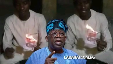 Dana baiwa Tinubu Tallafin Takara Gwamma Na Bankawa Kudin Wuta Cewar Wani Matashi