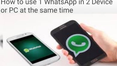 How to use one 1 WhatsApp in two 2 Device or PC at the same time