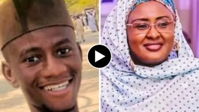 Hukumar Yan Sanda Sunyi awun gaba da wani Matashi Mai Suna Aminullahi bisa zargin rashin kunya wa Uwargidan Shugaban kasa Aisha Buhari a kafar Twitter,