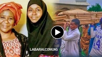 Innalillahi Wainna ilaihirrajiun Uwa da Yarta sun rasa ransu a lokaci daya Sanadiyyar Hadarin Mota a garin gumel Zuwa Katsina.