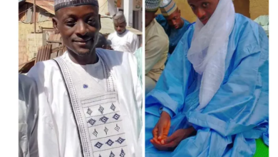 Innalillahi- yadda Ango ya rasu sa’o’i kadan bayan daurin auren sa