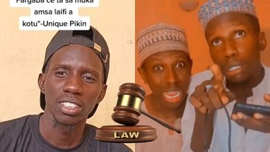 Kamani da Akayi da Hukuncin da Kotu ta Yanke Min Ya jawo Min Babban Tabo a Rayuwa ta Cewar Mubarak UniquePikin