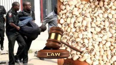 Kotu ta daure wani lebura saboda ya saci wake kwano bakwai a garin jos.