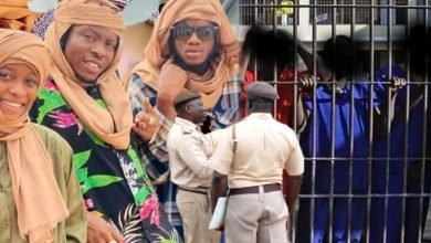 Magana ta Kare a Karshe dai an Kama Su Mr442 a Kasar Niger Bayan Sun Canza Kamanni Zasu Shiga Wata Kasar Akan Tsargin su da…