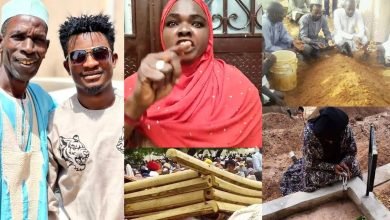 Mama Daso Tayi Martani Mai Zafi Akan Labarin Karya na  Mutuwar Kamaye