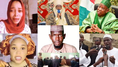 Manyan Malamai sun nemi a hukunta “yar Tiktok din dataci mutuncin mutanan Kano