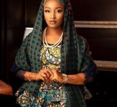Rahama Sadau Ta Zama Gwarzuwar Jarumar Kasashen Afirika