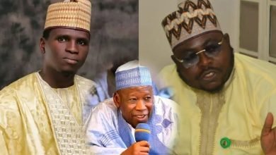 Saboda Siyasa Har takaiga Jarumi Nabraska Ya Zagi Uwar Mawaki Rarara Saurari irin Zagin da Yayi Masa