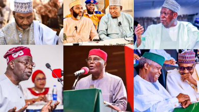 Sheikh Ahmad Sulaiman yayiwa Atiku da Bola Tinubu addu’ar samun shugabancin Najeriya