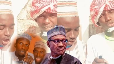 Tirkashi Kalli Sabuwar Bidiyon da Akayiwa Buhari Irin wacce Mubarak UniquePikin Yayiwa Gwamna Ganduje