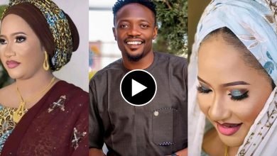 Tsohuwar Matar Ahmed Musa Tayi Wani Sabon Auren