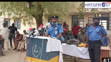 Wani uba ya kashe 'yarsa yar shekara 20 bayan ta cafkar masa mazakuta