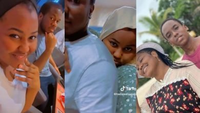 Yan Uwan Hadiza Gabon Sun Kawo Mata Ziyara daga Kasar Gabon Abun Ya Matukar Bawa Mutane Sha’awa