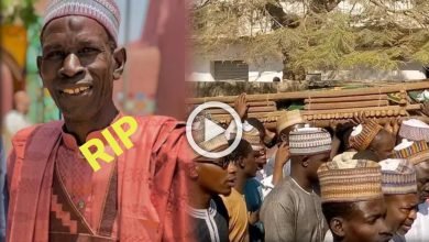 Kamaye ya yi tir da masu yaɗa ƙarya game da ‘yan Kannywood, ya ce ‘Ina nan ban mutu ba’