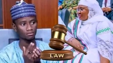 Akan Maganar Aminu da A’isha Buhari