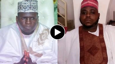 A Karshe dai Za’a Sulhunta Rikicin Dake Tsakanin Mawaƙi Rarara Da Mustapha Nabraska