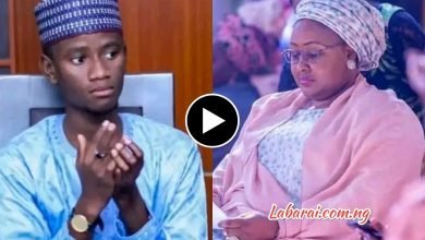 Kungiyar Kare Hakkin dan Adam ta Amnesty tace Ya zama wajibi ga hukumomin Najeriya su saki Matashin nan da ake Zargi da cin Mutuncin Aisha Buhari.