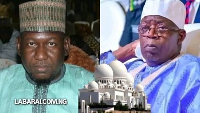 Mahaifiyar Tinubu Ta Kasa Zama a London Ne Saboda Bata Jin Kiran Sallah – Kabiru Gombe