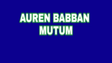 AURAN BABBA HAUSA NOVEL